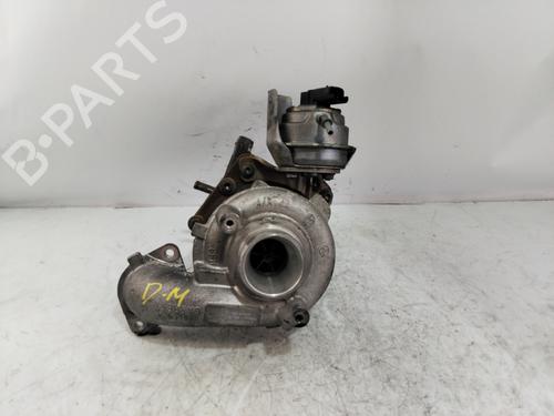 Used Turbocharger/Supercharger PEUGEOT 5008 (0U_, 0E_) [2009-2017]  29533221