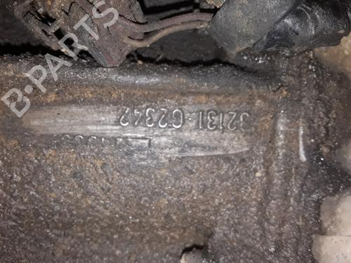 Gearbox NISSAN TERRANO II (R20) 2.7 TDi 4WD | BP9301201M3