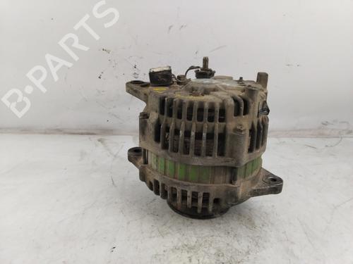 Alternator NISSAN ALMERA I (N15) 2.0 D | BP21591143M7 