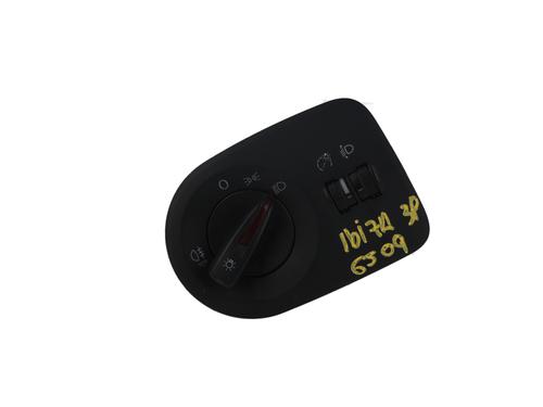 Forlygtekontakt SEAT IBIZA III (6L1) [2002-2009]  31116358