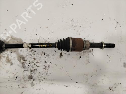 Right front driveshaft NISSAN LEAF (ZE1) Electric | BP21726302M39 