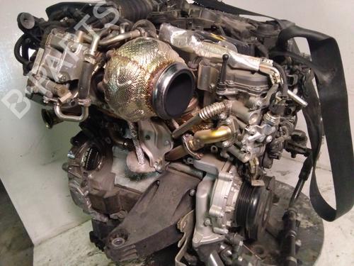 Engine MERCEDES-BENZ E-CLASS (W213) E 220 d (213.004) | BP29427319M1 