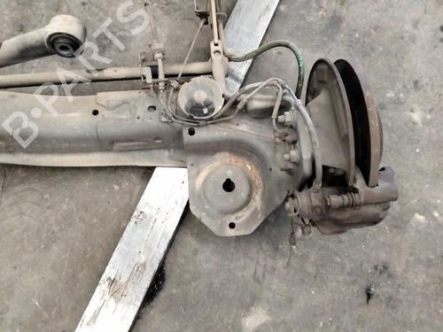 Rear axle FIAT SCUDO Van (270_, 272_) 2.0 D Multijet | BP29395956M2 
