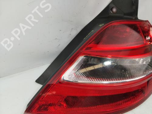 Right taillight RENAULT MEGANE II (BM0/1_, CM0/1_) 1.9 dCi | BP22699582C35 