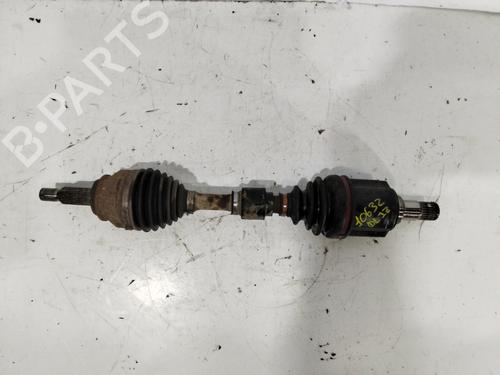 Used Left front driveshaft MITSUBISHI ASX (GA_W_) [2009-2026]  31175211