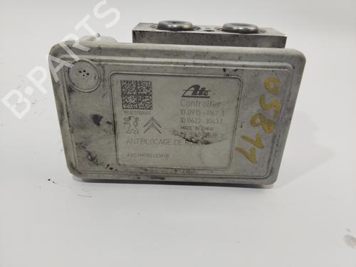 ABS pump CITROËN C3 II (SC_)  | BP21605934M43 