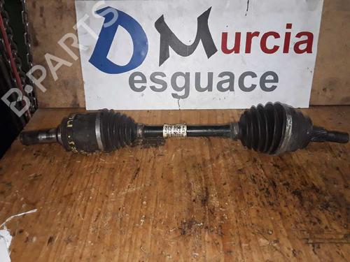 Antriebswelle links vorne für MERCEDES-BENZ M-CLASS (W164) ML 300 CDI 4-matic (164.121) (204 hp) 8556000