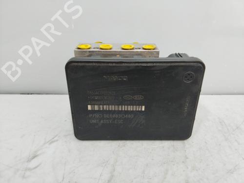 Used ABS pump KIA SPORTAGE IV (QL, QLE) [2015-2022]  18265495