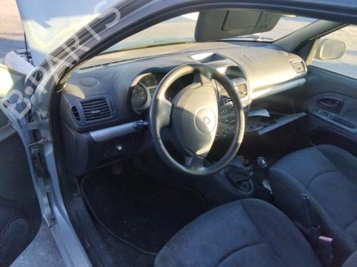 Rattlås /Tenningslås RENAULT CLIO II (BB_, CB_)  | BP30681492M48 