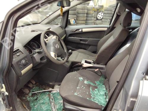 Left front driveshaft OPEL ZAFIRA / ZAFIRA FAMILY B (A05)  | BP31316579M38 