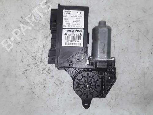 Used Left rear window motor AUDI A4 B6 (8E2) 2.0 FSI (150 hp) 8574877