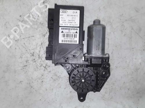 Alzavetro posteriore sinistro AUDI A4 B6 (8E2) 2.0 FSI (150 hp) 8574877