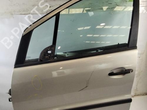 Used Left front door MERCEDES-BENZ A-CLASS (W168) A 170 CDI (168.009, 168.109) (95 hp) 21376790