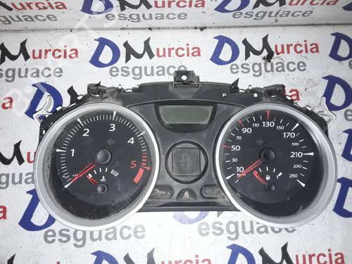 Kombinert Instrument RENAULT MEGANE II (BM0/1_, CM0/1_) [2001-2012]  8556133