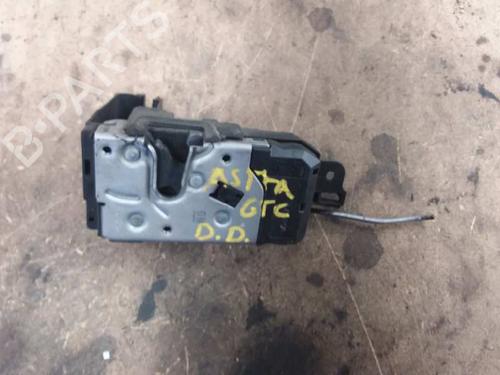 Højre fortil lås OPEL ASTRA H GTC (A04) [2005-2010]  8561331
