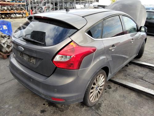 Right mirror FORD FOCUS III 1.6 TDCi | BP20717638C27 