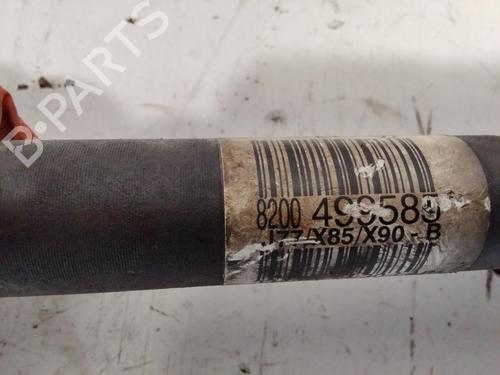 Used Left front driveshaft RENAULT CLIO III (BR0/1, CR0/1) [2005-2014]  31020902