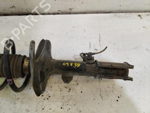 Left front shock absorber TOYOTA COROLLA (_E12_) 2.0 D-4D (CDE120R, CDE120L_) | BP19798559M16 