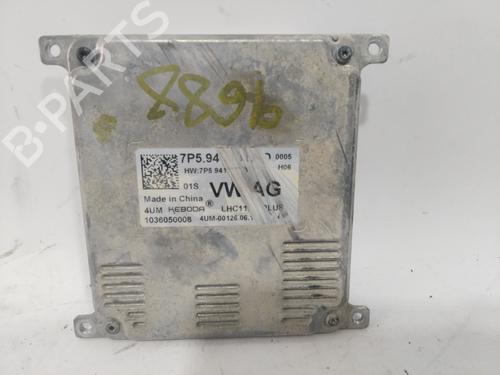 Xenon ballast VW GOLF VII (5G1, BQ1, BE1, BE2) e-Golf | BP29576723C53 