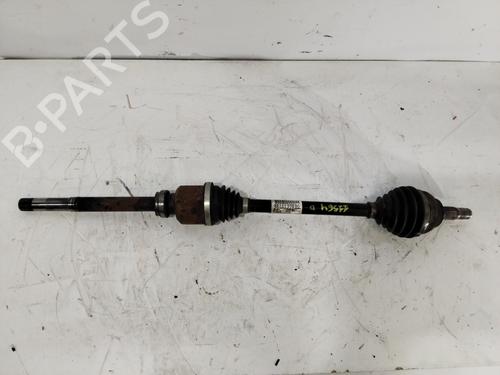 Used Right front driveshaft Right front driveshaft OPEL CROSSLAND X / CROSSLAND (P17, P2QO) [2017-2026] 34376204 34376204
