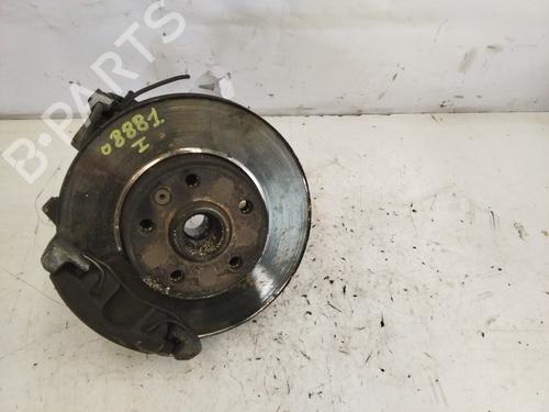 Left front steering knuckle SEAT ALHAMBRA (7V8, 7V9)  | BP25625706M25 