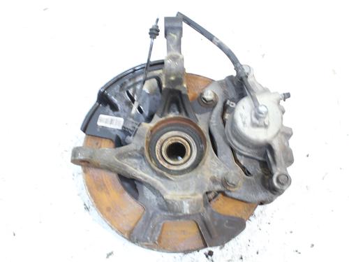 Left front steering knuckle HYUNDAI ix20 (JC) 1.4 | BP17320665M25 