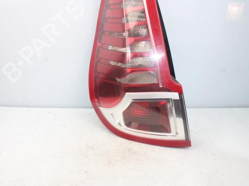 Left taillight RENAULT SCÉNIC III (JZ0/1_)  | BP16242102C34 