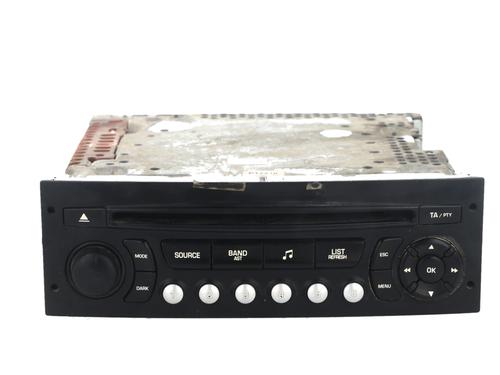 Bilradio CITROËN JUMPY II Van 1.6 HDi 90 8V (90 hp) 31156518