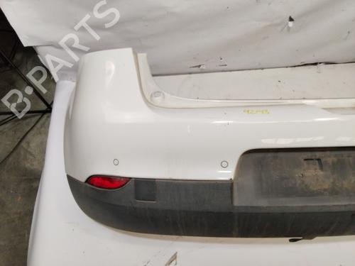 Bak støtfanger RENAULT MEGANE III Hatchback (BZ0/1_, B3_) 1.2 TCe (BZ16, BZ28) | BP29762879C8