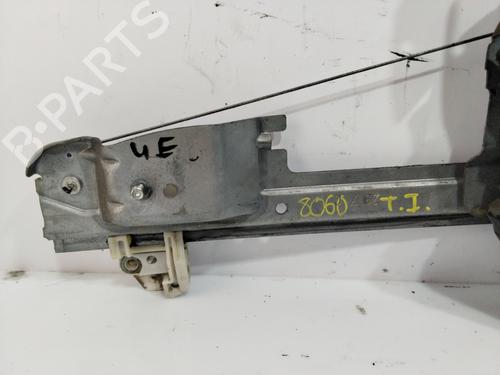 Rear left window mechanism RENAULT GRAND SCÉNIC II (JM0/1_) 1.9 dCi (JM14) | BP29414044C24 