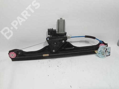 Used Rear left window mechanism Rear left window mechanism BMW X1 (E84) [2009-2015] 11090863 11090863