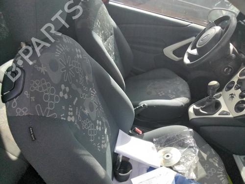 Radiator fan FORD KA (RU8) 1.2 | BP10162607M35 