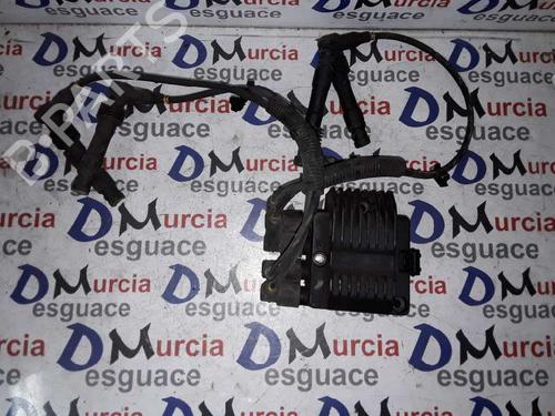 Used Ignition coil OPEL CORSA B (S93) 1.5 D (F08, F68, M68) (50 hp) 8553076