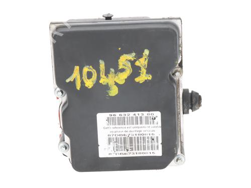 ABS pump CITROËN C4 Coupe (LA_) | BP30865915M43