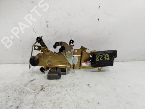 Used Rear right lock PEUGEOT PARTNER Box Body/MPV (5_, G_) [1996-2025]  25816315