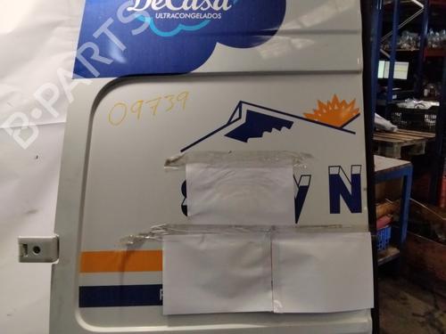 Used Left rear door RENAULT MASTER III Van (FV) 2.3 dCi 110 FWD (FV0R, FV0W, FV1A) (110 hp) 29427298