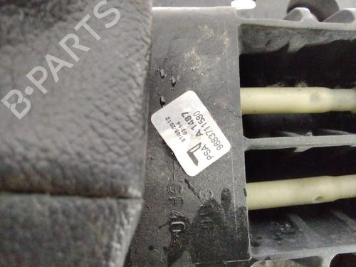 Gearstang CITROËN C3 II (SC_) 1.4 HDi 70 (SC8HZC, SC8HR0, SC8HP4) | BP32014499M90 