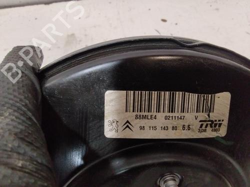 Servo brake PEUGEOT 208 I (CA_, CC_) | BP29795593M42