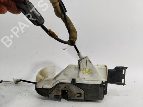 Front left lock CITROËN BERLINGO Box Body/MPV (B9)  | BP29289055C98 