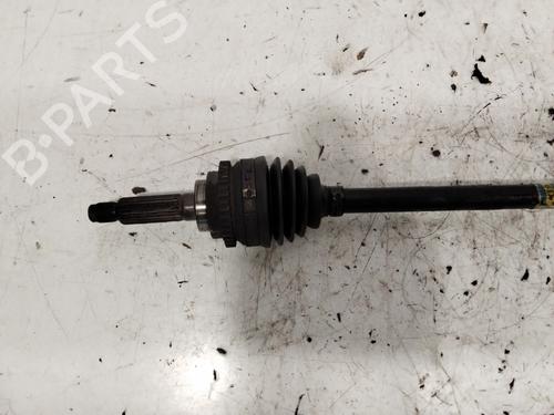 Right front driveshaft CHEVROLET MATIZ (M200, M250) 1.0 | BP27235570M39 