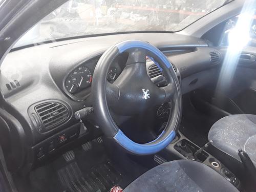 Instrument cluster PEUGEOT 206 Hatchback (2A/C) 2.0 HDI 90 | BP15230931C47 