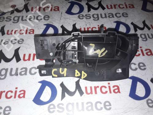 Front right interior door handle CITROËN C4 I (LC_)  | BP8555736I14 