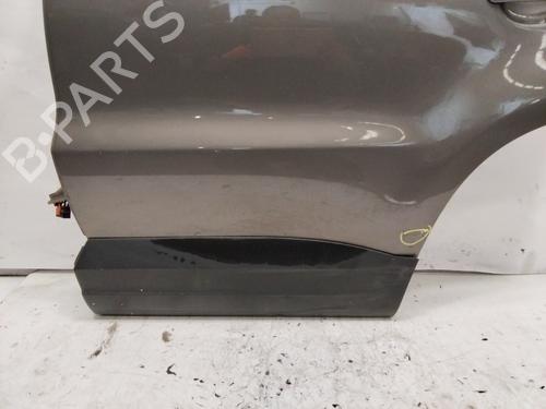 Left rear door VW TIGUAN (5N_) 2.0 TDI 4motion | BP26401564C4 