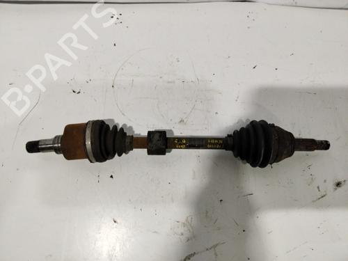 Used Right front driveshaft FORD FIESTA VI (CB1, CCN) 1.6 TDCi (90 hp) 30961795