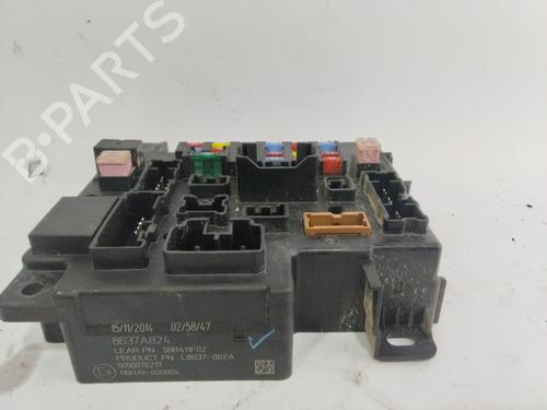 Used Fuse box MITSUBISHI OUTLANDER II (CW_W) 2.0 DI-D (CW8W) (140 hp) 24813357