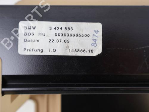 Rear parcel shelf BMW X3 (E83) 2.0 d | BP40188103C85 - Image 3