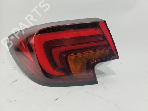 Left taillight OPEL ASTRA K (B16) 1.4 Turbo (68) | BP28438875C34 