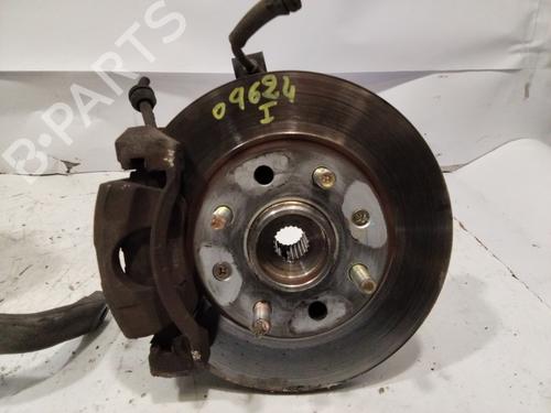 Used Left front steering knuckle DAEWOO KALOS (KLAS) 1.2 (72 hp) 28315341