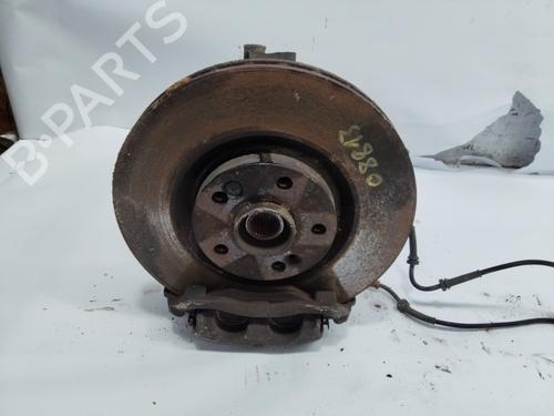 Used Right front steering knuckle RENAULT ESPACE III (JE0_) 2.2 D (114 hp) 25454178