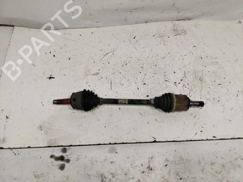 Left front driveshaft OPEL CORSA E (X15)  | BP28182682M38 